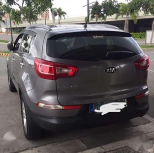 2012 Kia Sportage SL AT FOR SALE