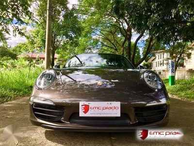 2012 Model Porsche 911 For Sale
