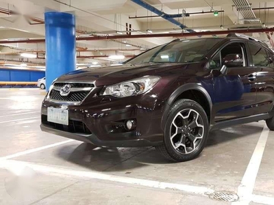 2012 Subaru XV Premium 2.0L Boxer Engine