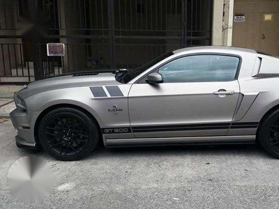 2013 Ford Mustang Shelby Cobra GT500 Track Package for sale