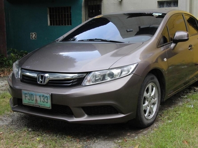 2013 Honda Civic In-Line Automatic for sale at best price