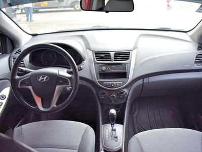 2013 Hyundai Accent CRDI Hatchback AT for sale