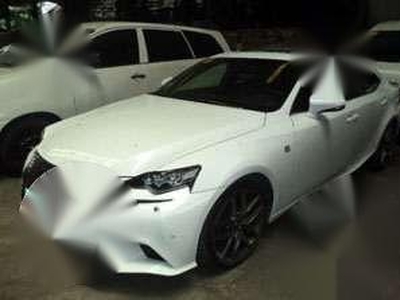 2013 Lexus IS 350 F Sport AT Gas for sale