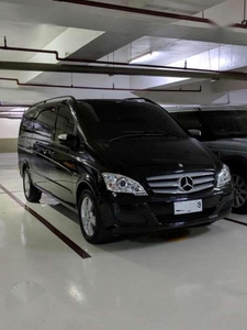 2013 Mercedes Benz Viano for sale