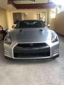 2013 Nissan GTR Rare Silver Fresh In Out