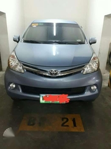 2013 Toyota Avanza FOR SALE