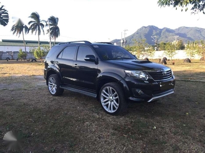 2013 Toyota Fortuner 4x2 G DSL Automatic