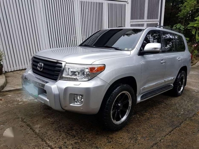 2013 Toyota Land Cruiser for sale