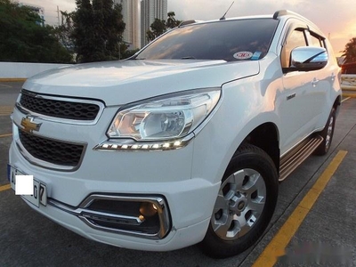 2014 Chevrolet Trailblazer Automatic Diesel well maintained for sale