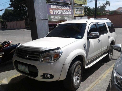 2014 Ford Everest Limited Ed. At 4x2 for sale