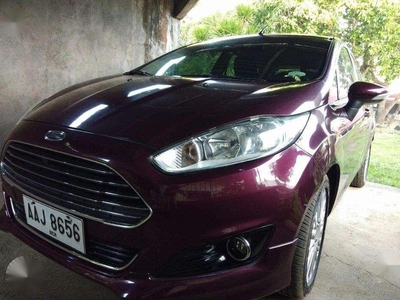 2014 Ford Fiesta Automatic S for sale