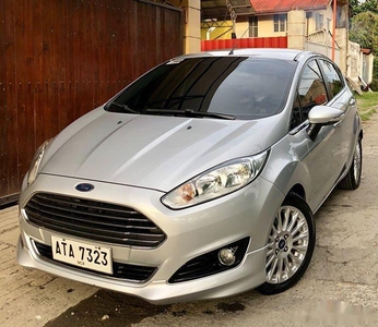 2014 Ford Fiesta Inline Automatic for sale at best price