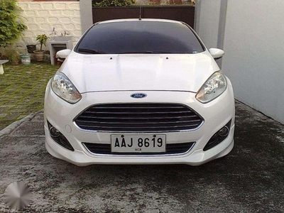 2014 Ford Fiesta s automatic FOR SALE