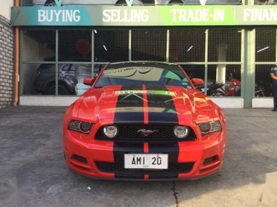 2014 Ford Mustang 5.0GT AT for sale