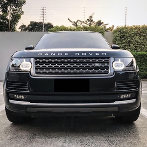 2014 Land Rover Range Rover for sale in Quezon City