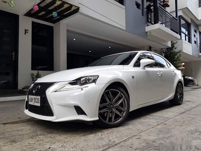 2014 Lexus Is 350 V Automatic for sale at best price