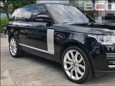 2014 Range Rover Autobiography for sale