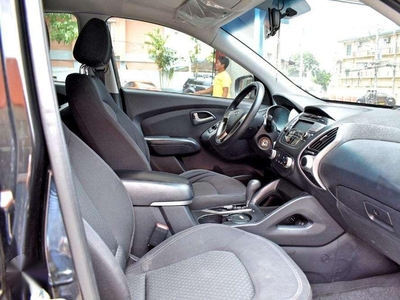 2014 Series Hyundai Tucson 4X4 CRDI For Sale