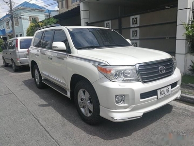 2014 Toyota Land Cruiser Diesel Automatic for sale