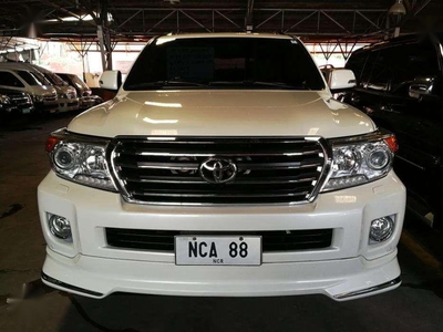 2014 Toyota Land Cruiser LC200 FOR SALE