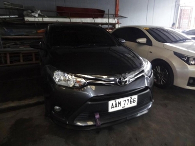 2014 Toyota Vios Automatic Gasoline well maintained