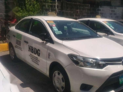 2014 Toyota Vios Taxi Top of the Line For Sale