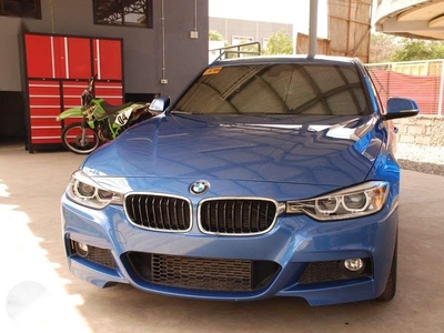 2015 BMW 320D Msports for sale