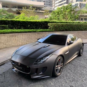 2015 Jaguar F-Type for sale