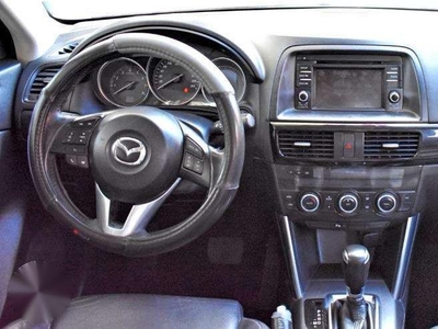 2015 Mazda CX-5 AWD Super Fresh 948t Nego