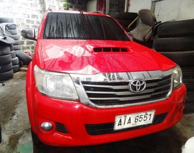 2015 Toyota Hilux Diesel Automatic for sale