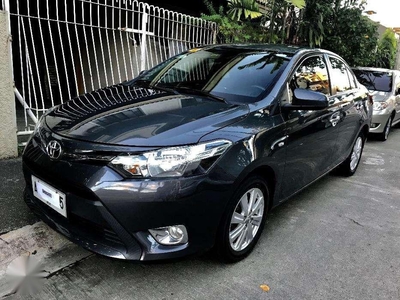 2015 Toyota Vios 1.3E Automatic Transmission for sale