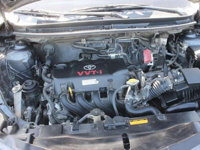 2015 Toyota Vios 1.3L E AT Gas Gray For Sale