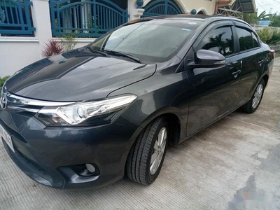2015 Toyota Vios Automatic Gasoline well maintained