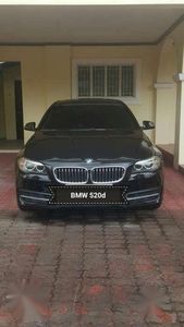 2016 BMW 520D for sale