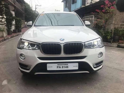 2016 Bmw x3 s for sale