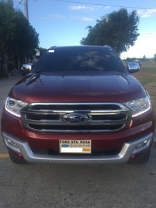 2016 Ford Everest Diesel Automatic for sale