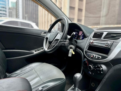 2016 Hyundai Accent 1.6 CRDi GL 6AT (Dsl) in Makati, Metro Manila