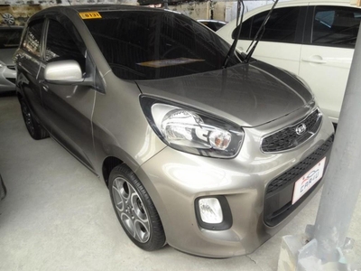 2016 Kia Picanto Manual Gasoline well maintained