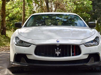2016 Maserati Ghibli S Q4 for sale