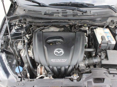 2016 Mazda 2 Skyactiv 1.5L AT Gas Black For Sale