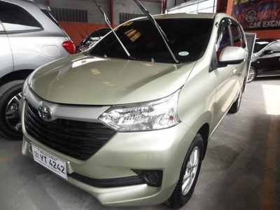 2016 Toyota Avanza for sale in Manila