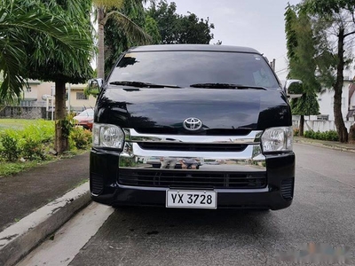 2016 Toyota Hiace Automatic Diesel well maintained