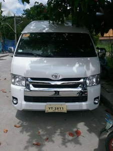 2016 TOYOTA HiAce LXV AT for sale