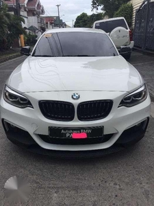 2017 Bmw 220i m sport coupe for sale