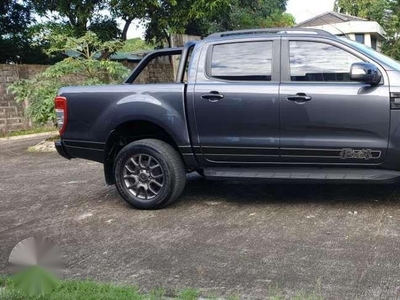 2017 Ford Ranger FX4 bnew condition