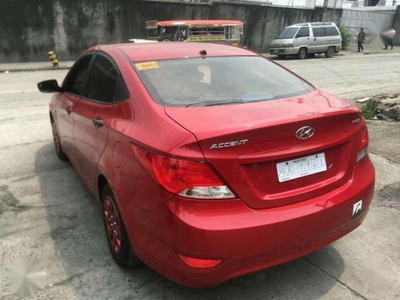 2017 Hyundai Accent Diesel Automatic for sale