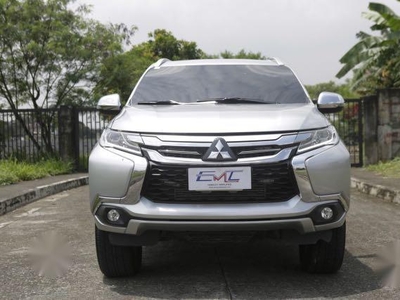 2017 Mitsubishi Montero Sport for sale in Quezon City