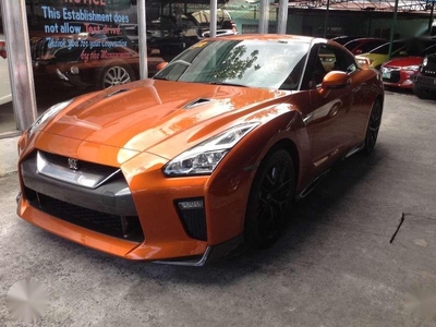 2017 Nissan GT-R FOR SALE