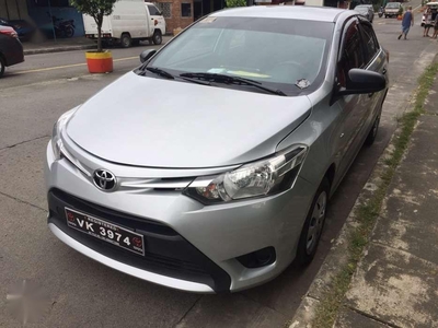 2017 Toyota Vios j manual FOR SALE