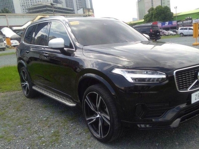 2017 Volvo Xc90 for sale in Pasig